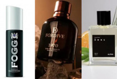 5 Rekomendasi Parfum Pria Terbaik 2024, Tahan Lama Hingga 12 Jam