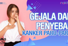 Waspada, Jangan Anggap Sepele! 9 Gejala Kanker Paru-paru yang Jarang Diketahui