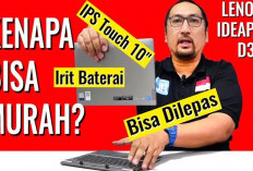 Lenovo IdeaPad D330, Laptop Mini Rasa Tablet, Murah Tapi Gak Murahan!