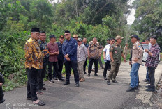 Bupati Survey Lokasi Infrastruktur, Jadikan Kabupaten Lahat Kiblat Wisata Situs Prasejarah
