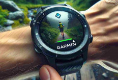 8 Jam Tangan Merek Garmin yang Berkualitas di Tahun 2025, Harga Murah Meriah!