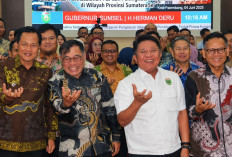 Sebelum OTT, Bupati Muara Enim Edison Komitmen Cegah Korupsi