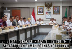 Yuk Intip Persiapan Kontingen Sumsel Sebagai Tuan Rumah PORNAS Korpri XVII