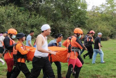 Tim SAR Gabungan Temukan Jasad Pemancing Tenggelam di Sungai Kelekar, Ini Lokasinya