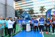 PLN Electric Run Kembali Hadir, Siap Dorong Kampanye Hidup Sehat dan Transisi Energi