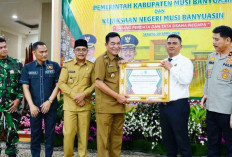 Bangun Muba Aman Secara Hukum, Bupati-Kajari Teken Kesepakatan Perdata dan TUN