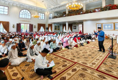 Peringatan Maulid Nabi 1448 H, Keluarga Besar Kms H M Umar Halim Undang 700 Jamaah di Palembang
