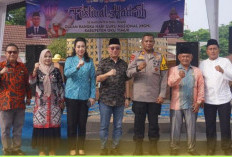 Peringatoi Hari Guru Nasional 2024, Pjs Bupati OKU Timur Buka Beragaman Perlombaan