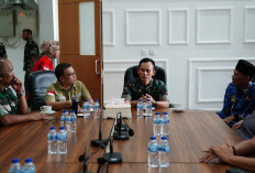 Percepat Kemajuan Daerah, Ini Dilakukan Pangdam II Sriwijaya di Muratara
