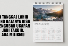 Lidah Mereka Punya Kekuatan! Inilah 5 Tanggal Lahir yang Katanya Bisa Mengubah Ucapan Jadi Takdir, Ada Milikmu