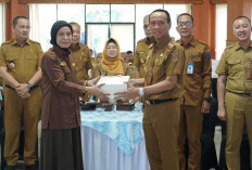 PA-KPA OKI Dibekali Kompetensi Pengadaan, Pemkab Perkuat Tata Kelola Berintegritas