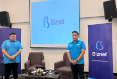 Perluas Jaringan di Sumsel, Biznet Rencanakan Pembukaan Kantor Cabang Baru di Citra Grand City Palembang