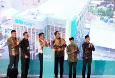 Gubernur Sumsel Resmikan Pavilion BSI Palembang, Perkuat Ekosistem Keuangan Syariah di Sumatera