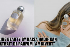 Parfum Ambivert dengan Aroma Personal untuk Semua Mood dan Momen, Terinspirasi dari Album Terbaru Raisa 