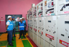 Ini Cara PLN UID S2JB Pastikan Listrik Andal Selama Nataru