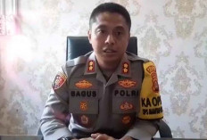 Polres Ogan Ilir Tetap Satu Tersangka Pembunuhan Yongki BIDIK, Ini Pelakunya