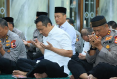 Sambut Rangkaian Kegiatan Hari Byangkara Ke-79, Giat Ini Dilakukan Mabes Polri