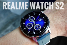 Realme Watch S2, Smartwatch Modern dengan Fitur Canggih dan Harga Sangat Kompetitif!