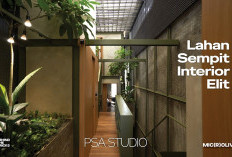 Micro Living di Jakarta: Mengubah Lahan Sempit Menjadi Hunian Impian yang Nyaman & Asri