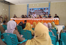 Reses di Pseksu Lahat DPRD Dapil 7 Soroti Pembangunan Jembatan hingga Pendidikan, Ini Buktinya 