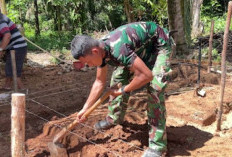 Sasaran Fisik TMMD 128 Butuh Ketelitian dan Akurasi Standar Teknik 