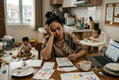 Ibu Rumah Tangga Rentan Burnout: Kenali Penyebab, Gejala, dan Cara Mengatasinya Sebelum Terlambat