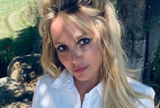 Sudah Lama Tidak Muncul, Britney Spears Bantah Keluarkan Album