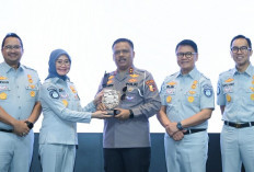 Korlantas Polri dan Jasa Raharja Teken Kerja Sama, Berikut Tujuannya