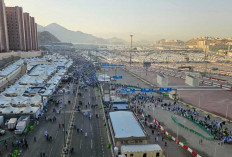 Jumlah Jemaah Haji yang Wafat di Tanah Suci 1.301 Orang, Penyebabnya Panas Ekstrem
