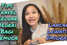 Butuh Healing! Ini 7 Persiapan Penting Sebelum Liburan ke Luar Negeri