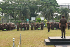 Perkuat Transparansi, Ini Instruksikan Aswas Kejati Sumsel ke Pegawai