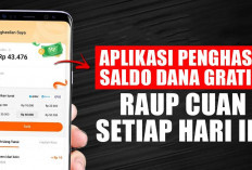 Uang Tambahan! Aplikasi Penghasil Saldo DANA Gratis, Raup Cuan Setiap Hari Ini