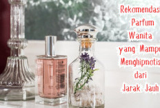 Tinggalkan Jejak Aroma Memikat! Ini Dia 5 Rekomendasi Parfum Wanita yang Mampu Menghipnotis dari Jarak Jauh