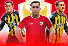 Mantap! Pemain Keturunan Depok Ini Sudah Dapat Restu Keluarga Gabung Timnas Indonesia 