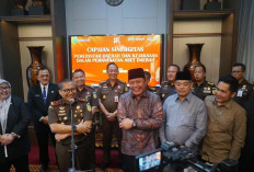 Rakor Sinergitas Pemda dan Kejati, Gubernur Sumsel Tekankan Beberapa Hal Ini