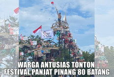 Dinantikan Warga Sumsel! Pemprov Usulkan Festival Panjat Pinang Masuk Kharisma Event Nusantara