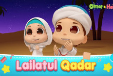 Penuh Keajaiban! Apa Tanda-tanda Orang yang Mendapatkan Lailatulqadar Setelah Ramadhan Berakhir?