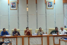 Bupati dan Jajaran Forkopimda Ogan Ilir Rapat Bahas HGU PT Gembala, Hasilnya?