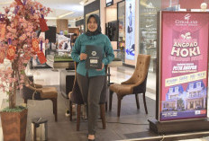 Promo Imlek 2026 Citraland Palembang Bagi-bagi Angpao, Beli Rumah Free PPN 100 Persen