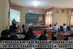 Cara Cerdas LPTQ Banyuasin Cetak Dewan Hakim STQH/MTQ Profesional dan Akuntabel, Hadirkan Pakar dari Sumsel