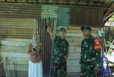 Pangdam II Sriwijaya Lakukan Kunjungan Kerja di Wilayah Kodim Muara Enim, Apa Tujuannya?