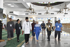 Ini Dia 5 Masjid Paling Inspiratif di Palembang yang Akan Menerima Penganugerahan Masjid Teladan 2026