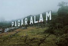 Ada Libur Panjang Akhir Pekan, Pagaralam  Siap Terima Ribuan Pelancong