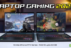 4 Daftar Spesifikasi Laptop Lenovo untuk Pelajar hingga Gamer, Apa Saja?