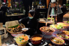 Cari Tempat Bukber Paling Ikonik di Palembang? Yuk, Rasakan Kehangatan Alun-Alun Nusantara di The Arista!