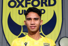 Tampil Gacor di Timnas Indonesia, Marselino Ferdinan Debut di Oxford United Akhir Pekan Ini?