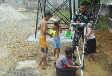 Ternyata TMMD Kodim Sarko Masuk Pekan Terakir, Berikut Buktinya