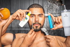 7 Perlengkapan Skincare Rutin untuk Pria, Auto Glowing Gak Dekil