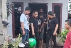 Gara-gara Tabung Gas, Seorang Pemuda di Palembang Diamankan Unit Ranmor Polrestabes