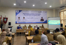 Lagi Efisiensi Anggaran, Dinas PMD Ogan Ilir Gelar Giat Ini, Telan Biaya Rp 340 Juta, Kades Menjerit!